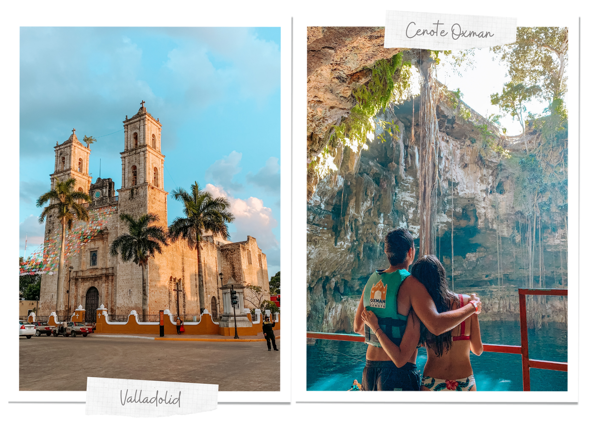 blog voyage mexique 3 semaines